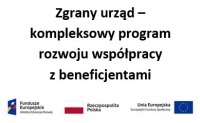Wyniki rekrutacji „Zgrany urząd - kompleksowy program rozwoju współpracy z beneficjantami”